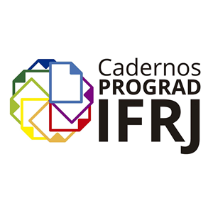 Logo dos Cadernos PROGRAD