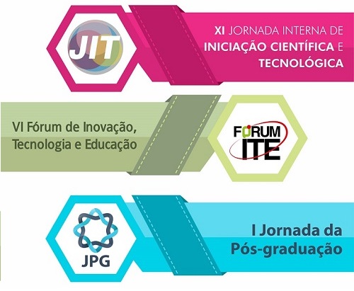 VI fórum de inovação, tecnologia e educação que ocorrerá em dois dias completos, nos dias 07 e 08 de junho de 2017 no campus maracanâ.