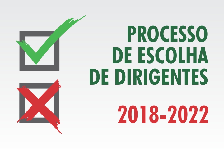 Logo do Processo de Escolha de Dirigentes