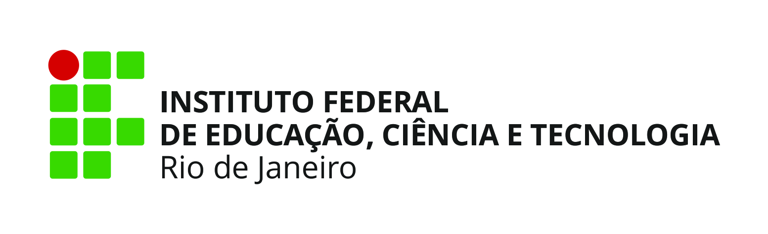 logo ifrj horizontal em verde, escrita em preto 